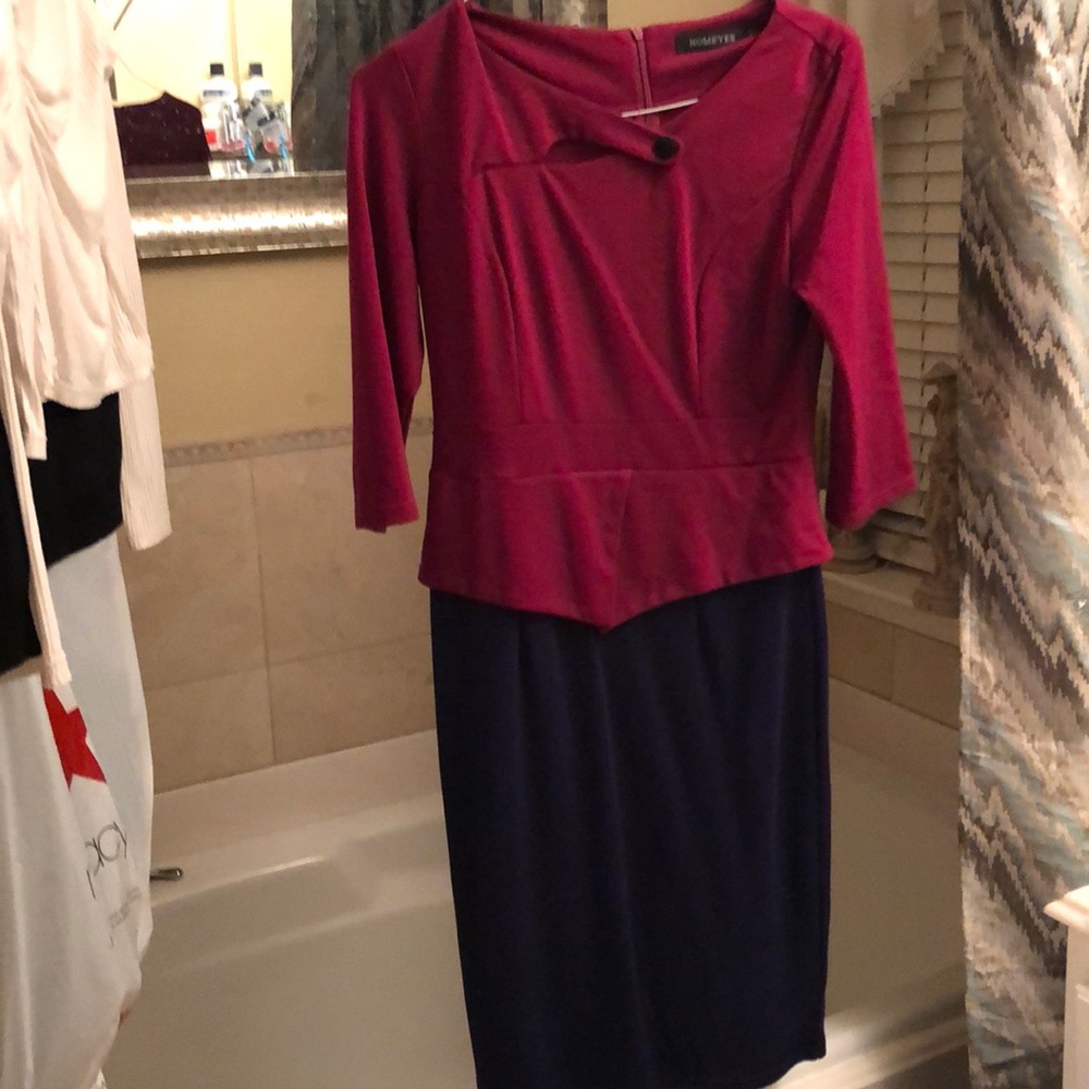 Work dress